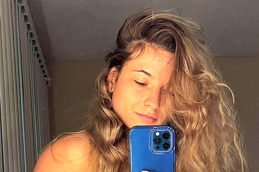 Marina Moroz Ukrainische Künstlerin UFC