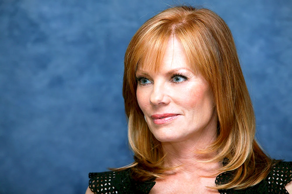 Marge Helgenberger amerikanische Schauspielerin