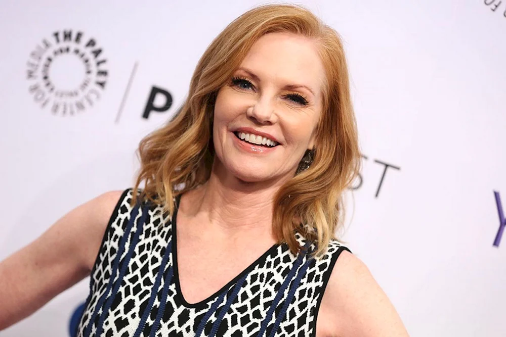 Marge Helgenberger amerikanische Schauspielerin