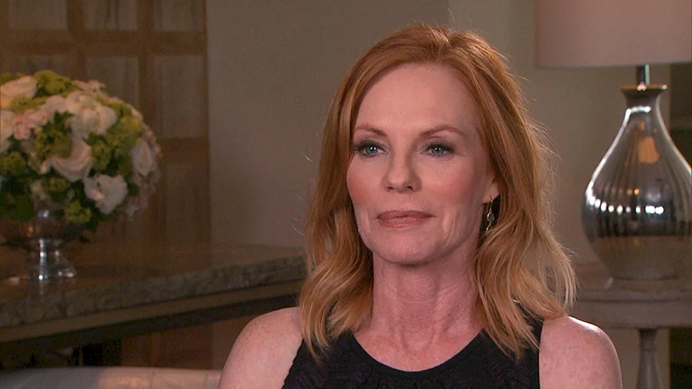 Marge Helgenberger ist eine 1995