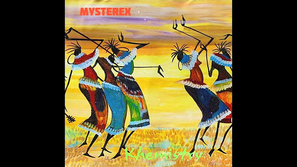 Masai Malerei