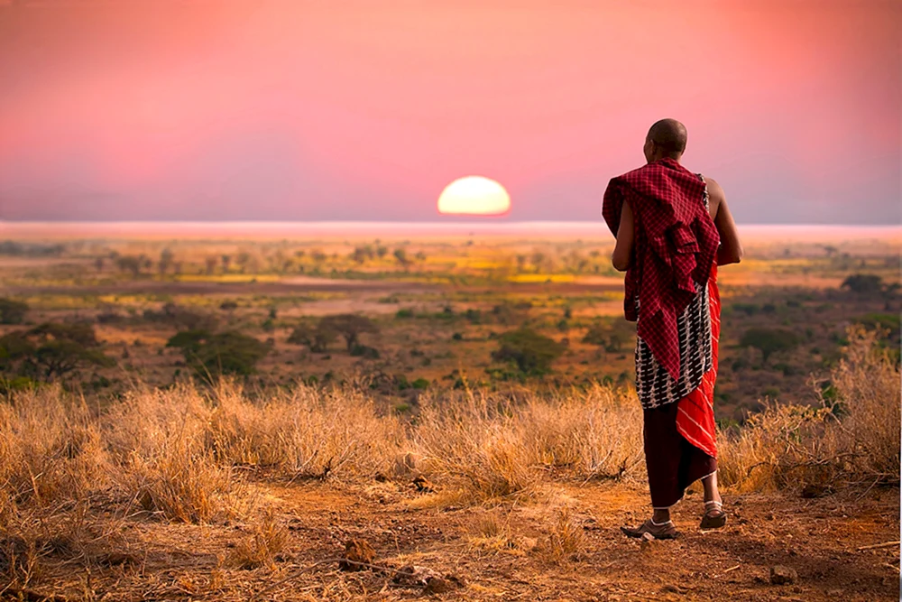 Masai Sansibar