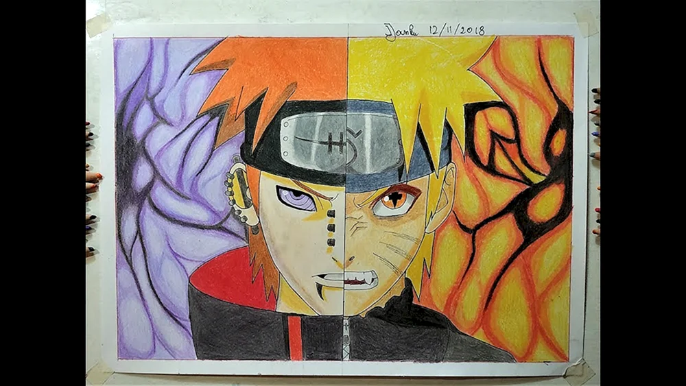 Naruto Figuren Akatsuki
