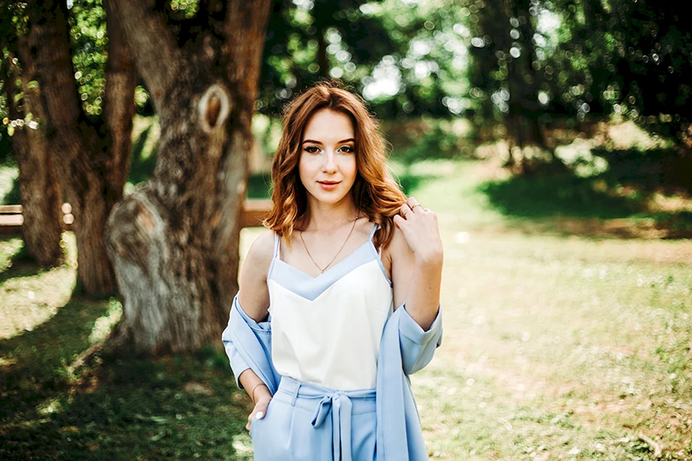 Masha Chizhikova