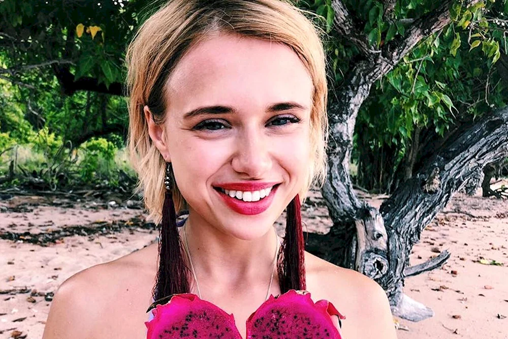 Vasilisa Hvostova Kopf und Zahl
