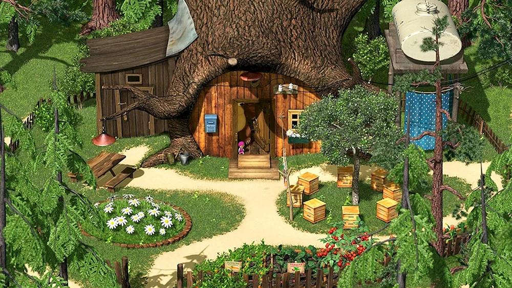 Simba Maschas Haus 9301633