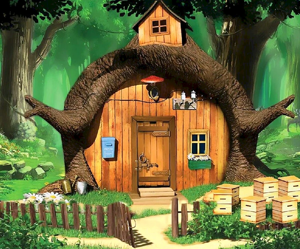 Simba Maschas Haus 9301633