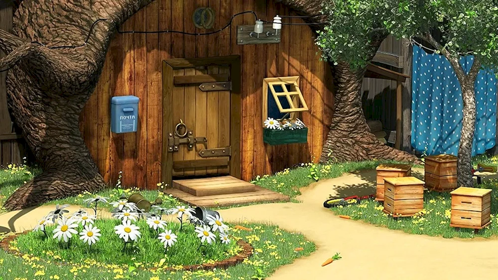 Simba Haus Maschas Haus