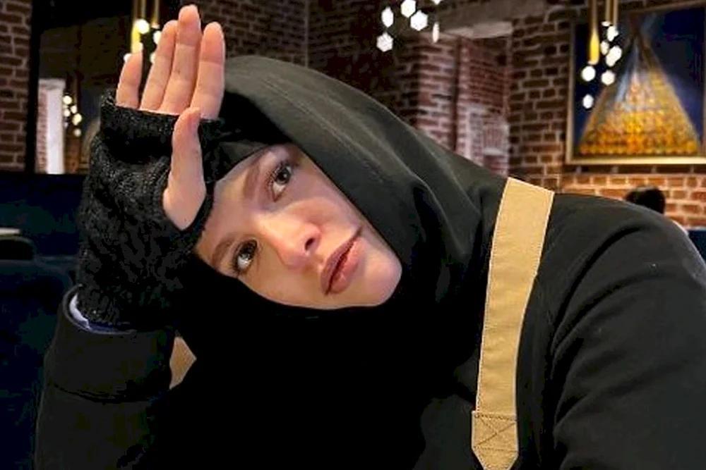 Maria Tretyakova Patsanki