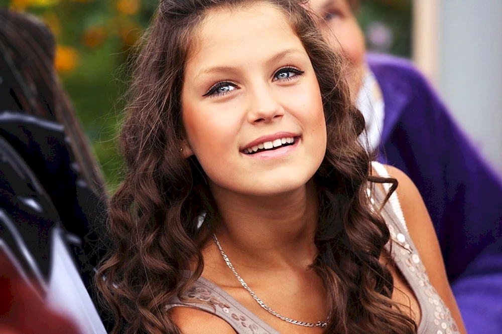Masha Lobanova Schauspielerin