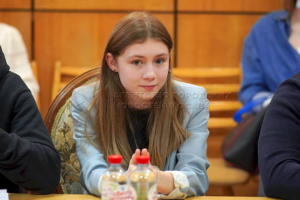Darya Klyukina
