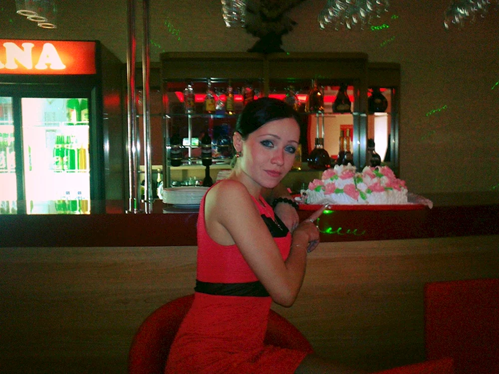 Christina Malay Schauspielerin