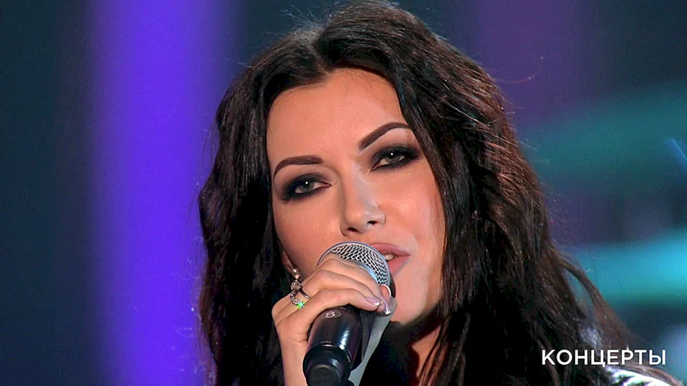 Maria Weber Sängerin