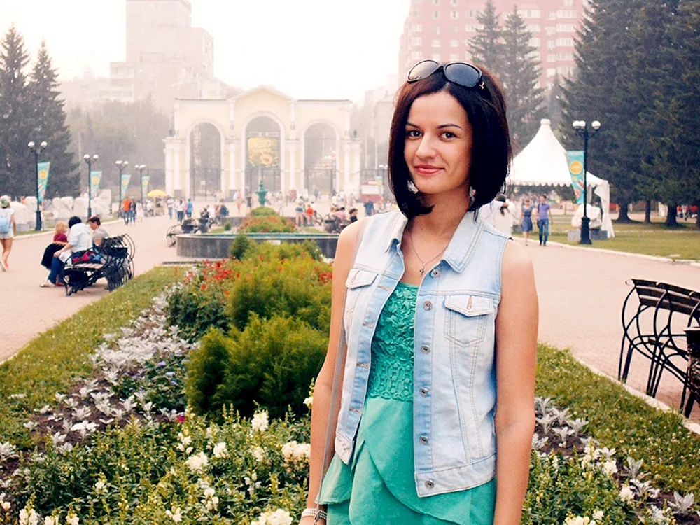 Maschenkova Yulia