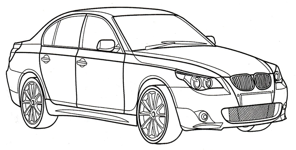 Auto BMW x6