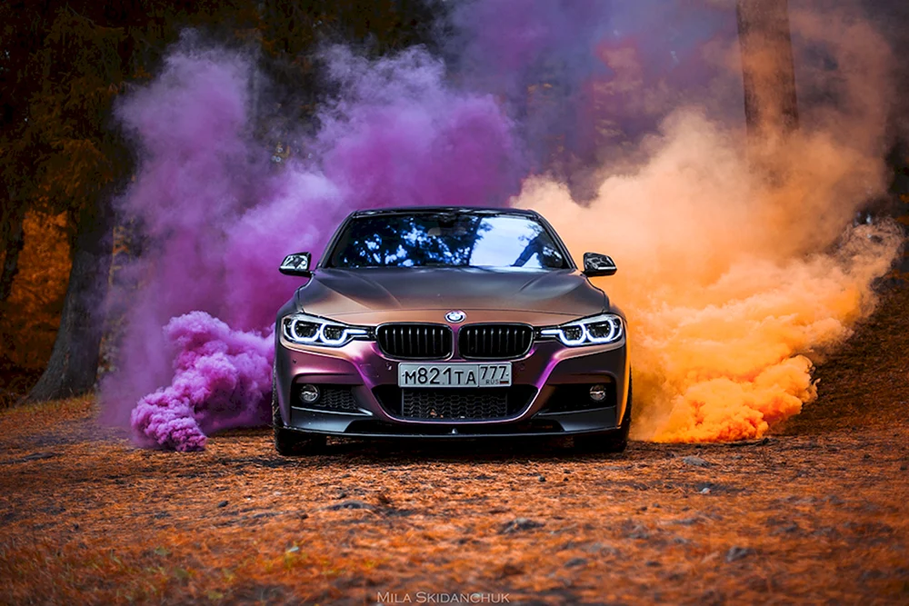 BMW m5