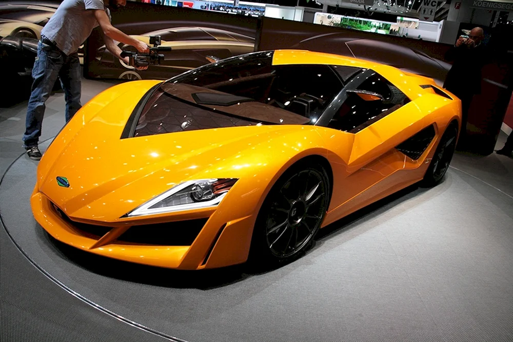 Lamborghini Murselago