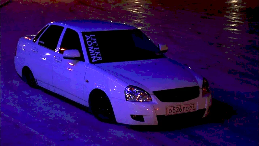 Lada Priora 2