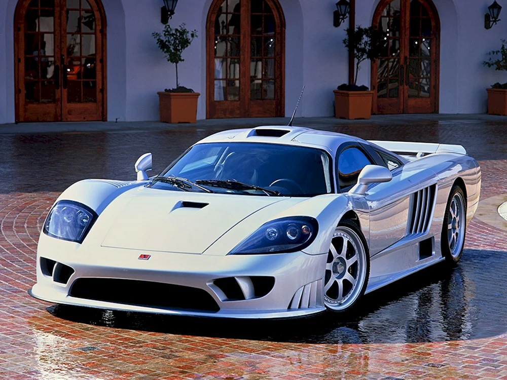 Saleen s7