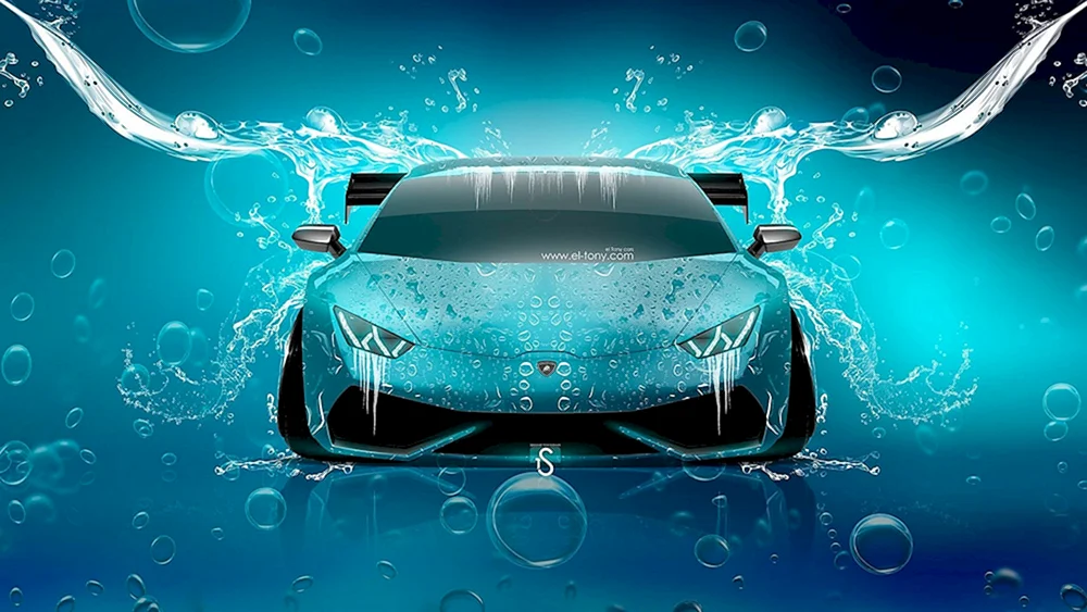 Autowäsche