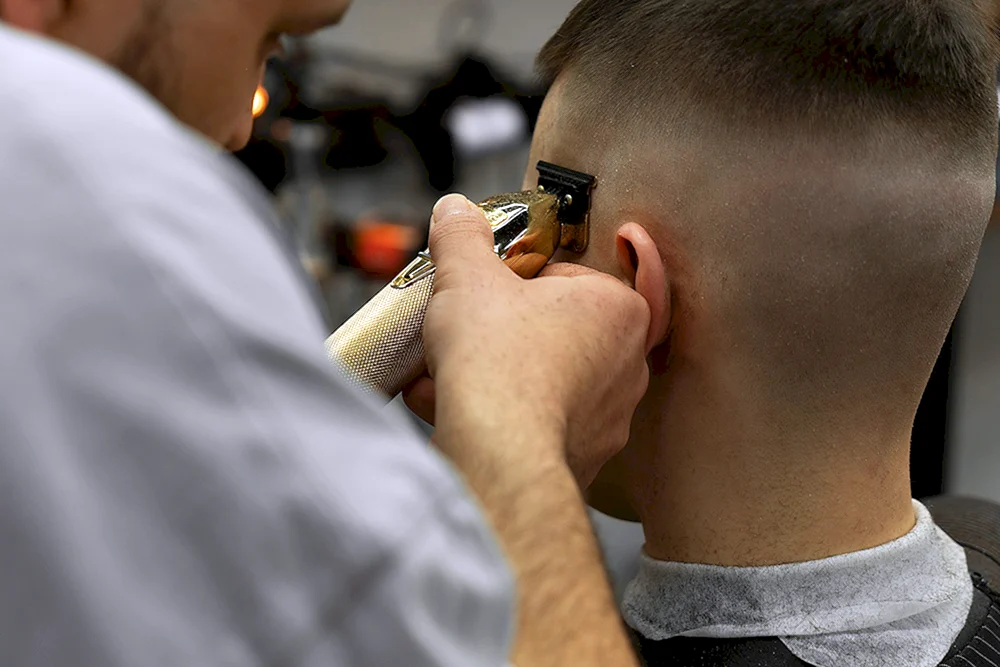 Princeton haircut