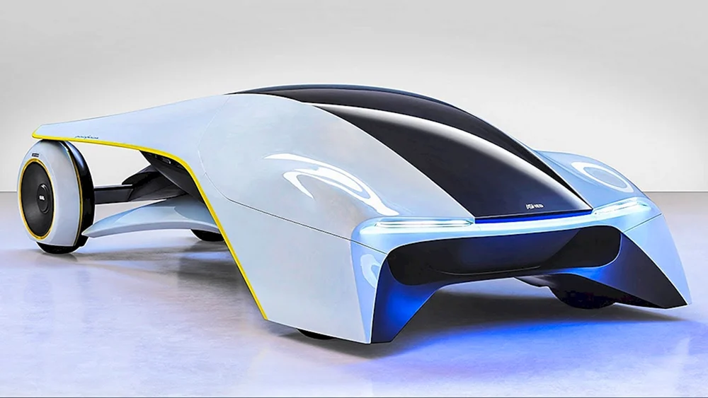 Peugeot moovie Concept 2005