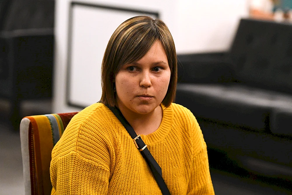 Masina Evgenia Ivanovna Tula
