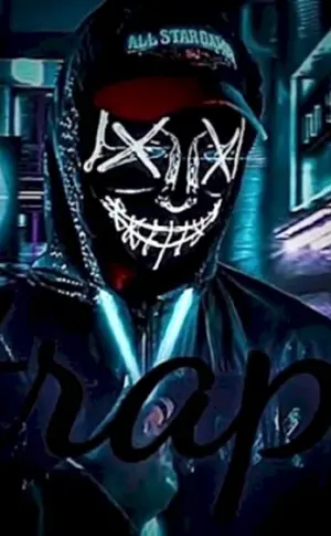 Anonymus Maske Doomsday Night