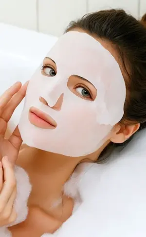 Gesichtsmaske
