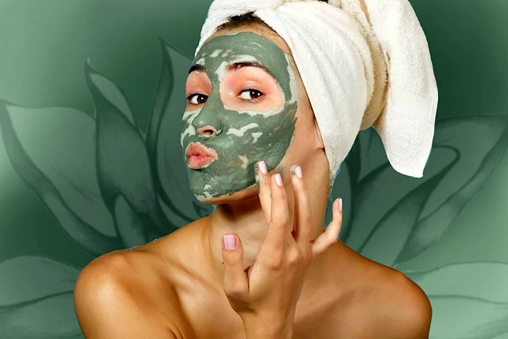 Gesichtsmaske