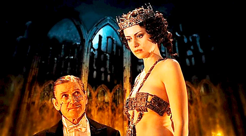 Meister und Margarita Film 2005 Margarita