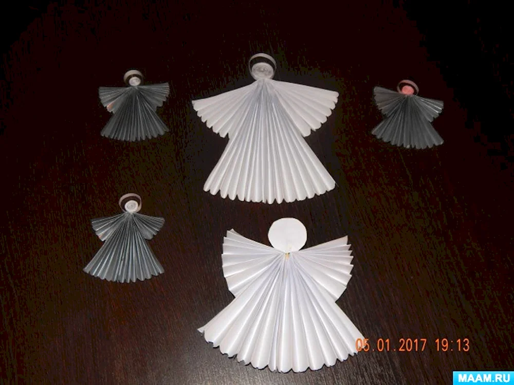 Papier-Engel