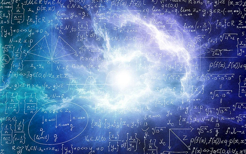 Mathematik Hintergrund