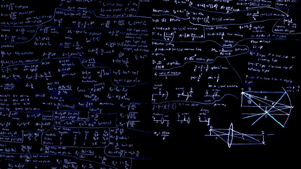 Mathematik Hintergrund