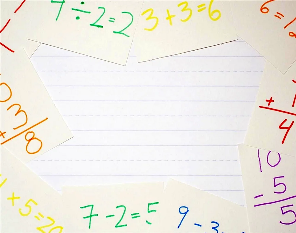 Mathematikhintergrund für Präsentation