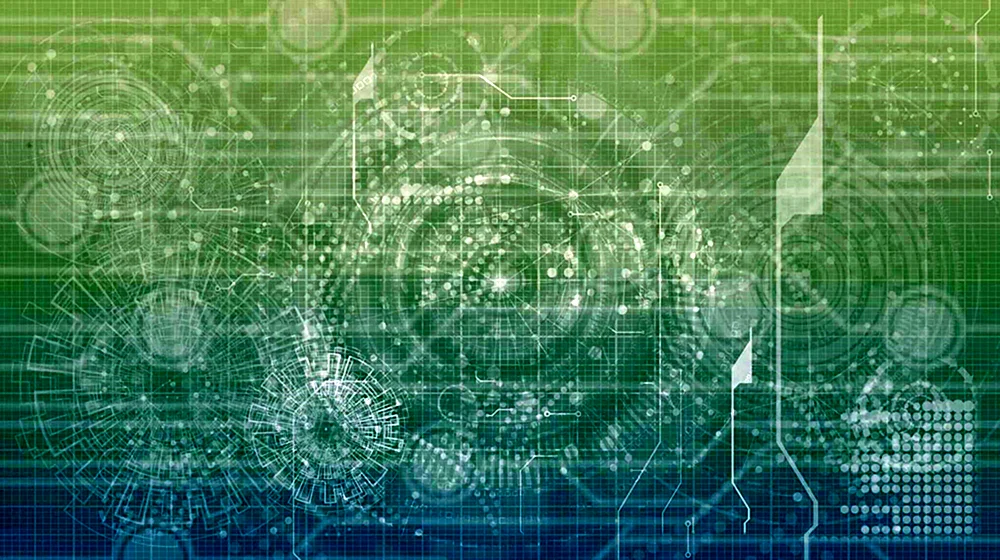 Mathematik-Hintergrund