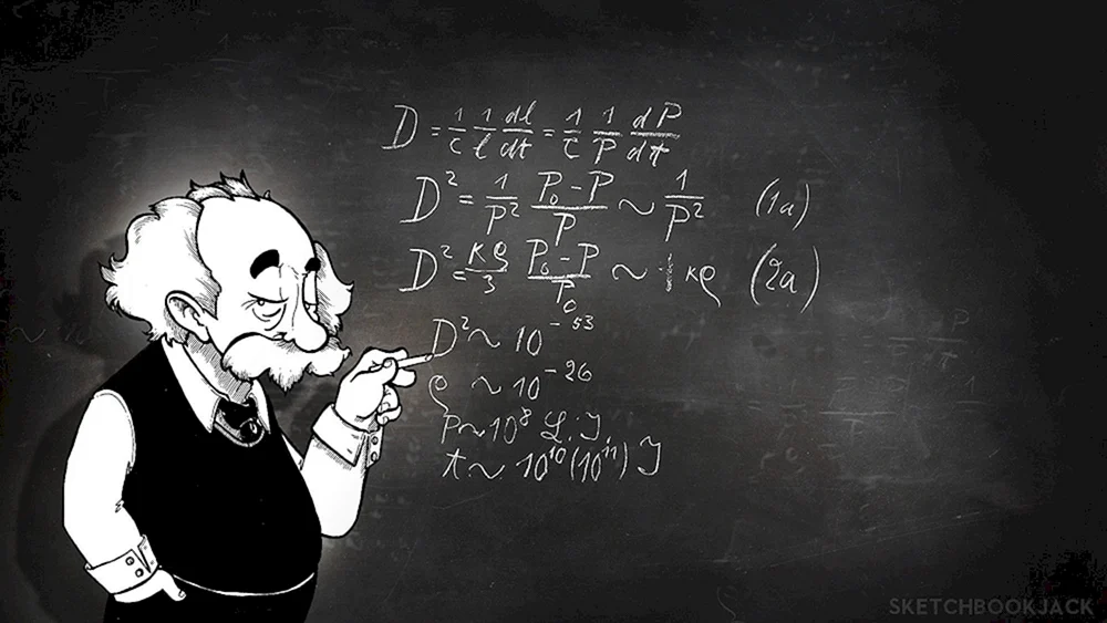 Mathematik Hintergrund