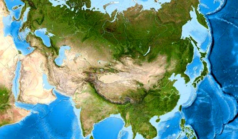 Mutterland Eurasien