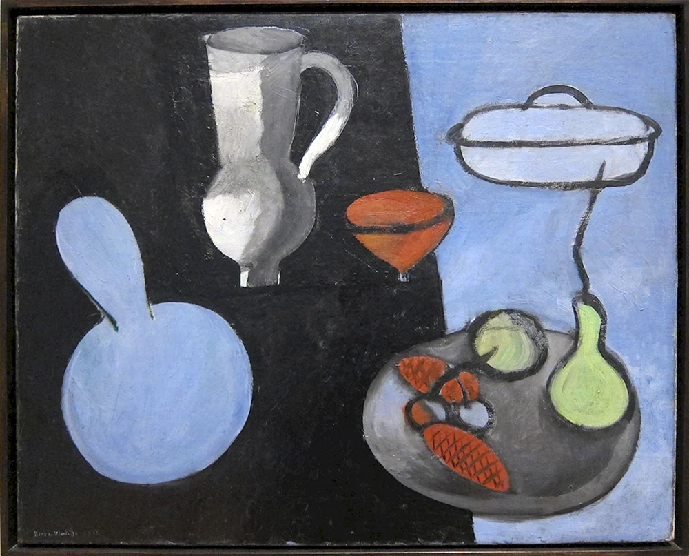 Henri Matisse 1869 - 1954