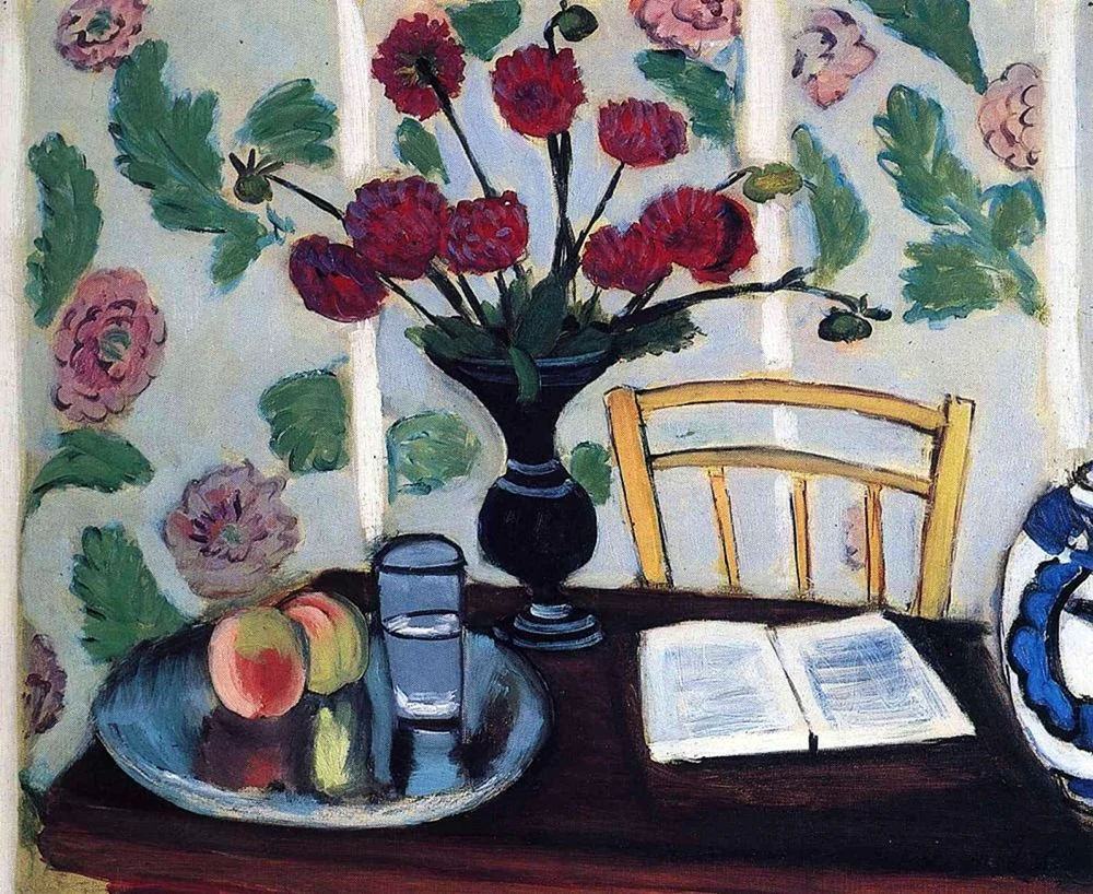 Henri Matisse Stillleben Gemälde