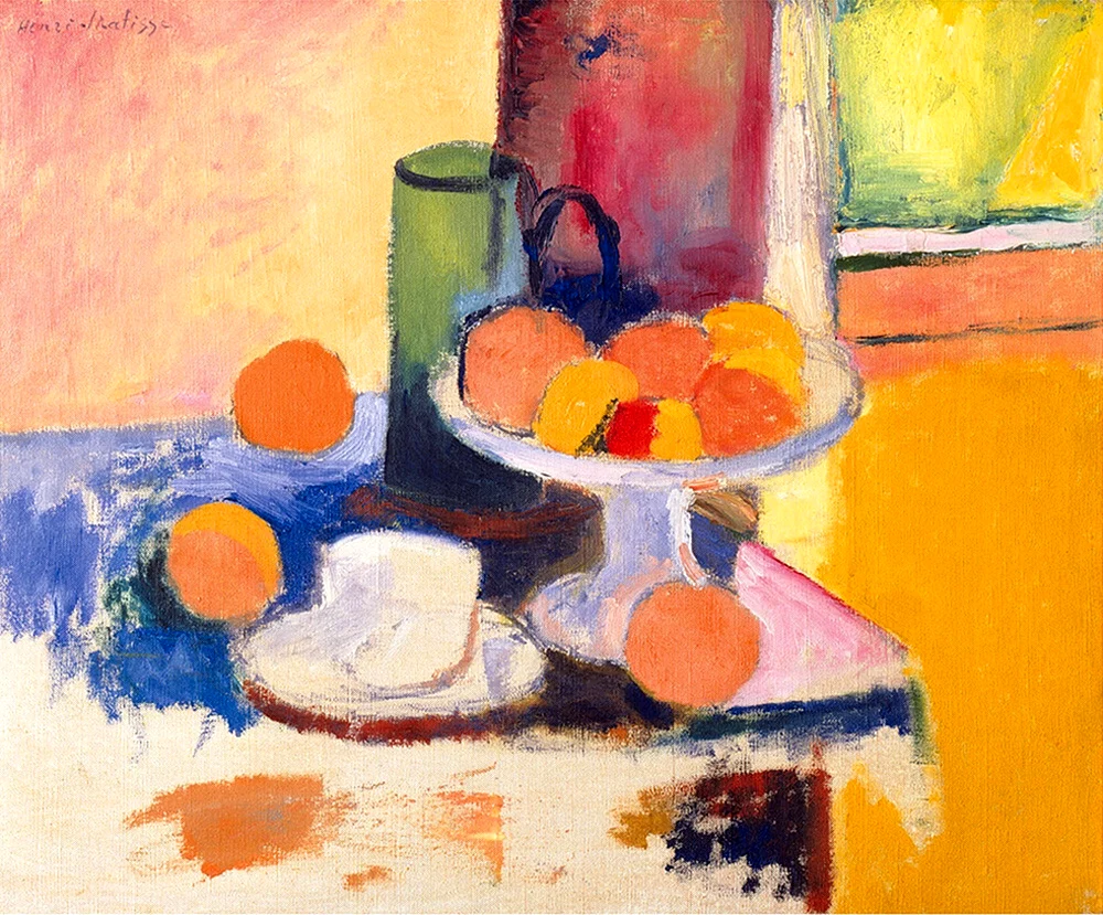 Henri Matisse Stilleben