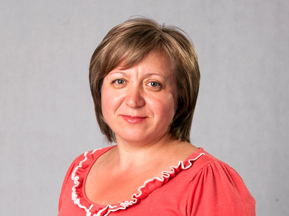 Tatiana Fedotova