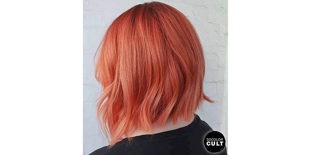 Matrix Peachy Coral