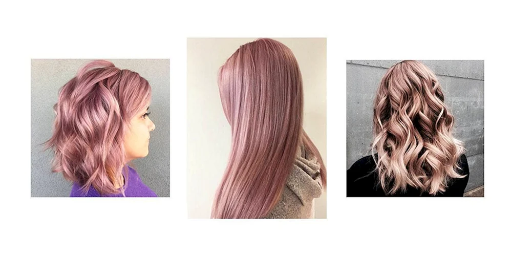 Matrix Rose Gold