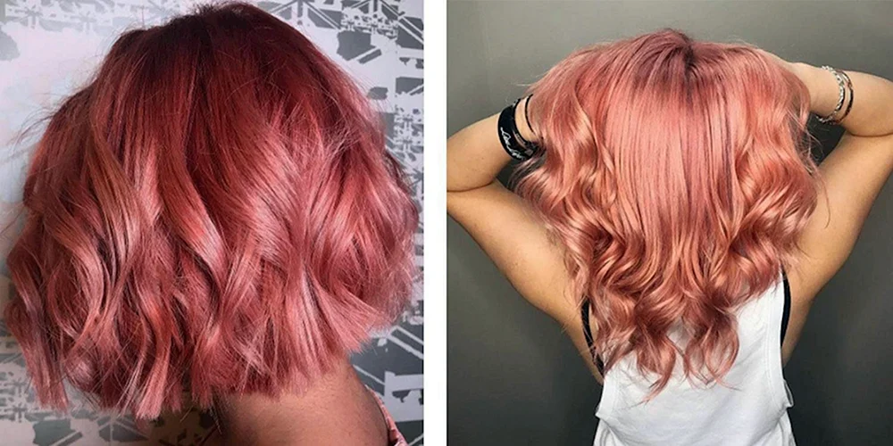 Matrix Rose Gold