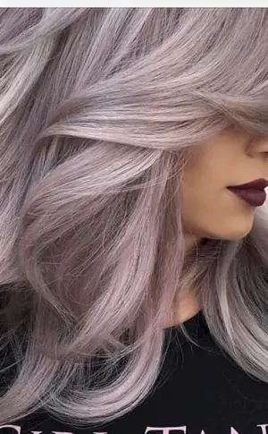 Matrix Smokey Lilac