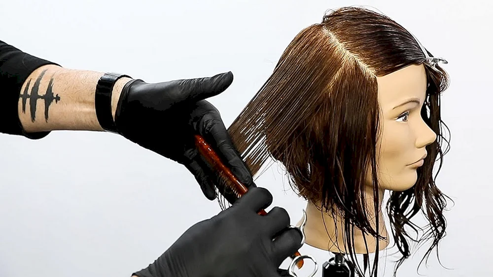 Matt Beck kostenlose Salon Ausbildung