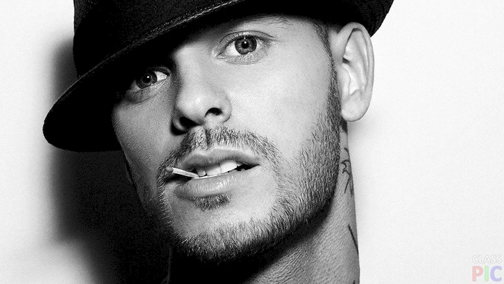 Matt Pokora
