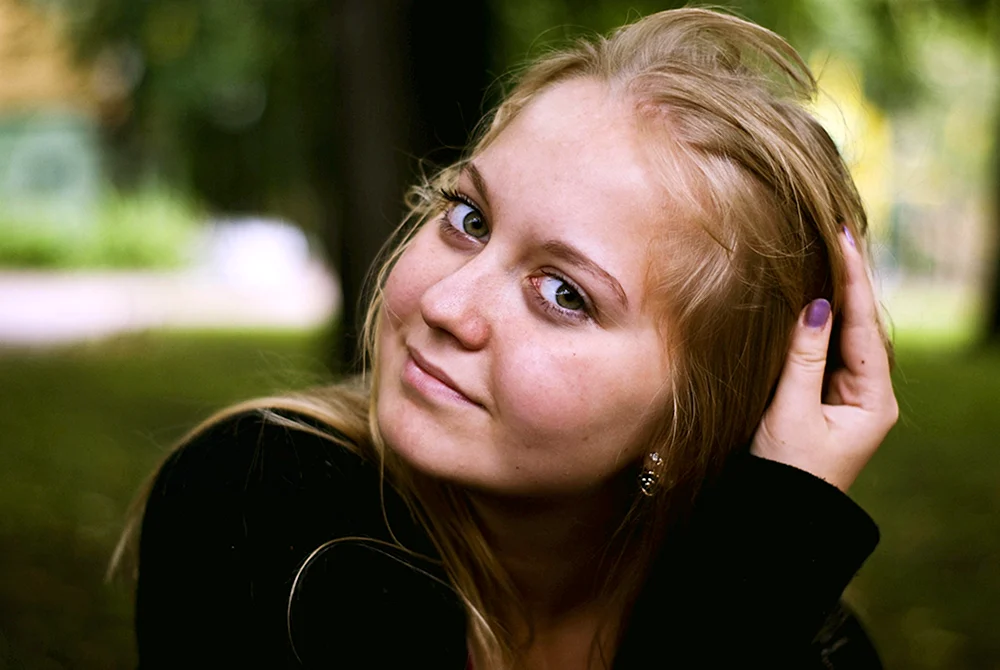 Anastasia Matveeva Moskau
