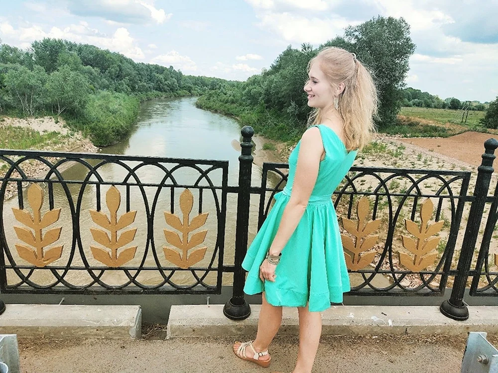 Anastasia Matveeva in 2023